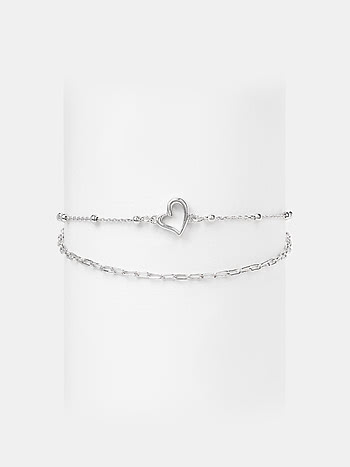 Midnight Memories Bracelet in 925 Silver