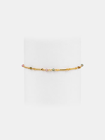 Party All Night Bracelet Crafted in Gold Plated 925 Silver