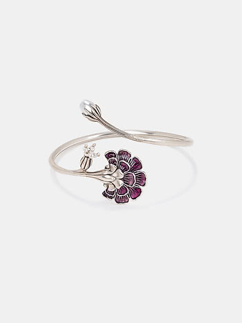 Phool Flexi Bracelet in 925 Silver