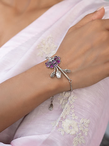 Gul Bracelet in 925 Silver