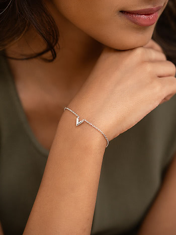 Find a Way Bracelet in 925 Silver