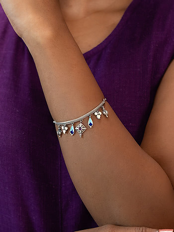 Mezaj Bracelet in 925 Silver