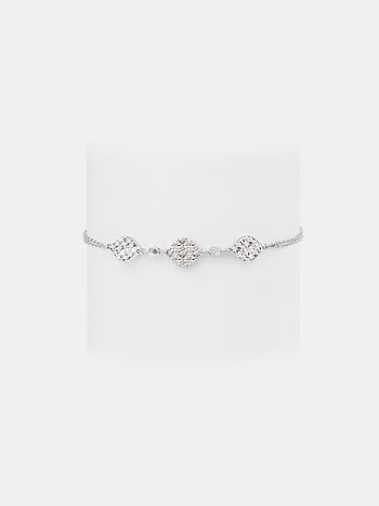 Best Friends 925 Silver Bracelet