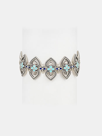 Kala Bracelet in 925 Silver