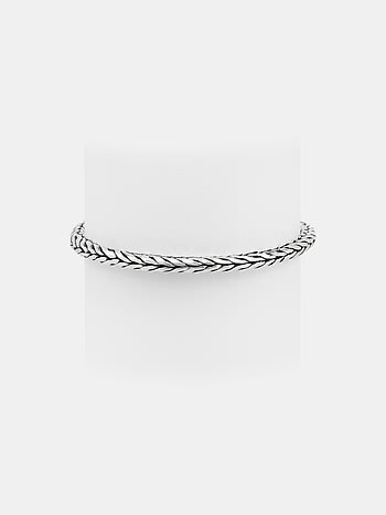 Verge 8 Inches Men's Bracelet in 925 Silver