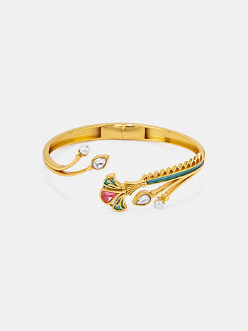 Kudmayi Bracelet in Gold Plated 925 Silver