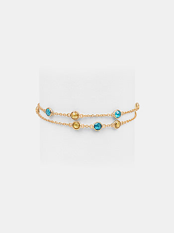 Dewy Mist Bracelet in 925 Silver
