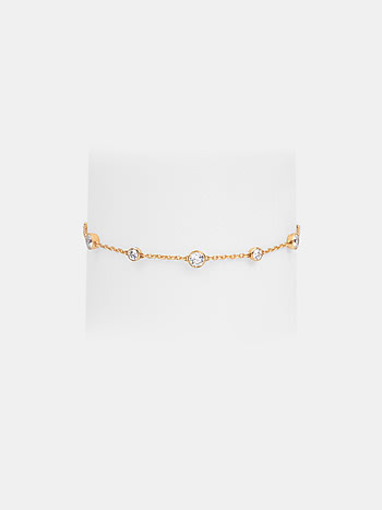 Stardust Bracelet in 925 Silver