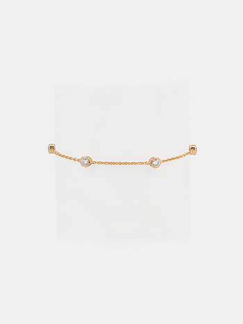 Nova Bracelet in 925 Silver