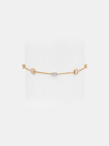 Celestial Bracelet in 925 Silver