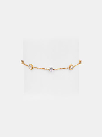 Celestial Bracelet in 925 Silver