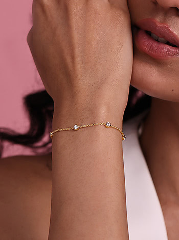 Orion Bracelet in 925 Silver