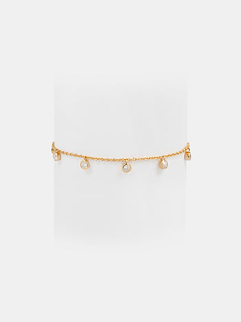 Stellar Bracelet in 925 Silver