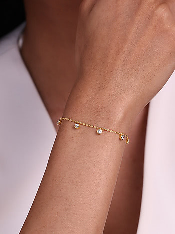 Stellar Bracelet in 925 Silver