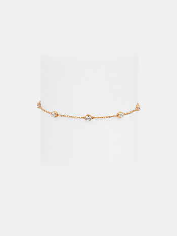 Zenith Bracelet in 925 Silver