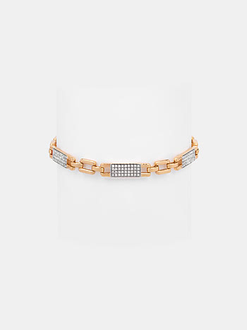 Fond of You Bracelet Crafted in 925 Silver