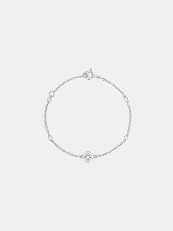 925 Silver Tiny Tots Kids Bracelet
