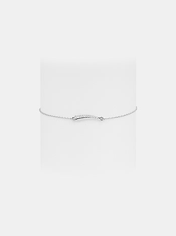 Ray Of Love Bracelet In 925 Silver