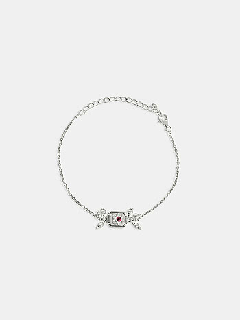 The Sage Giant Elephant Bracelet Crafted in 925 Silver