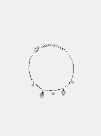The Harbour Elephant Bracelet Crafted in 925 Silver
