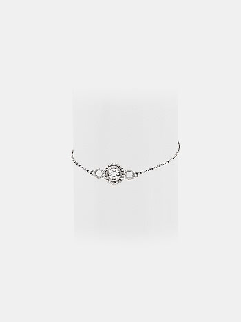 Intrigue Bracelet in Oxidised 925 Silver
