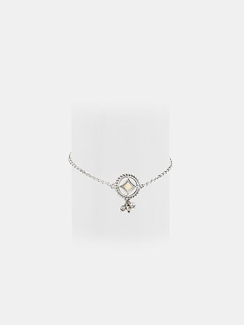 Kupa Bracelet in Oxidised 925 Silver