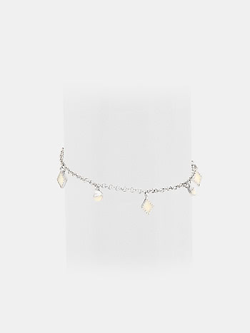 Upapitha Bracelet in Oxidised 925 Silver
