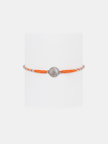 Phool 925 Silver Rakhi