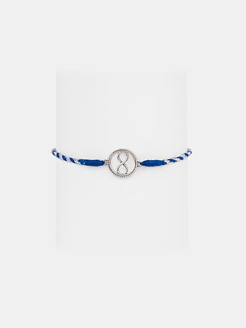 Infinite Love 925 Silver Rakhi
