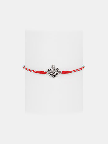 Chota Ganesh 925 Silver Rakhi
