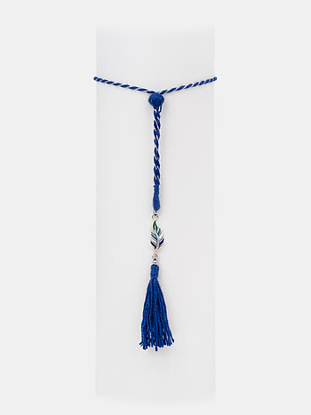 Own Your Plumes 925 Silver Lumba Rakhi