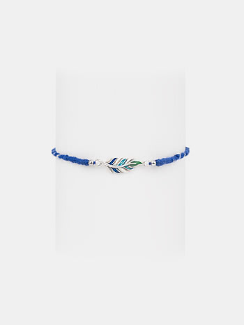 Own Your Plumes 925 Silver Rakhi
