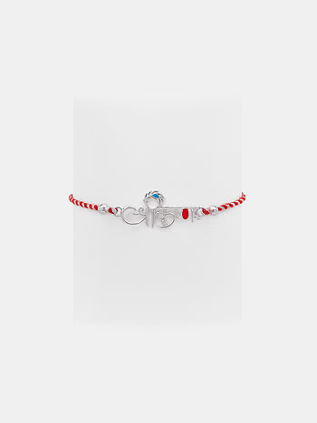 Shri Krishna 925 Silver Rakhi