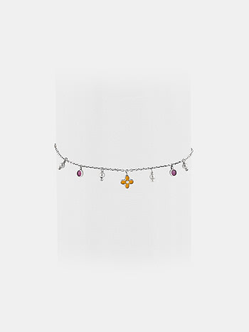 Bhanwar Bracelet in Oxidised 925 Silver