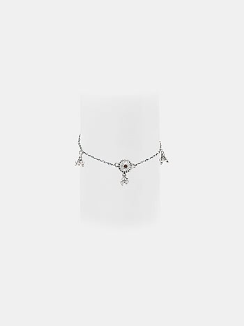 Konika Bracelet in Oxidised 925 Silver