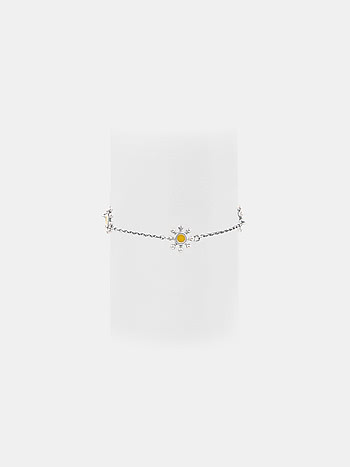 Proshun Bracelet in Oxidised 925 Silver