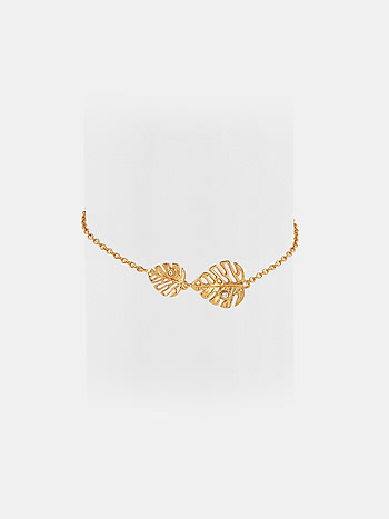 Bloom Bracelet in Gold Plated 925 Silver