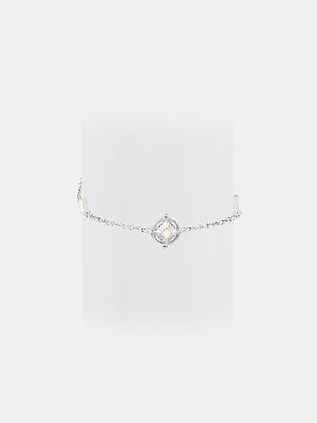 Meha Bracelet in Oxidised 925 Silver