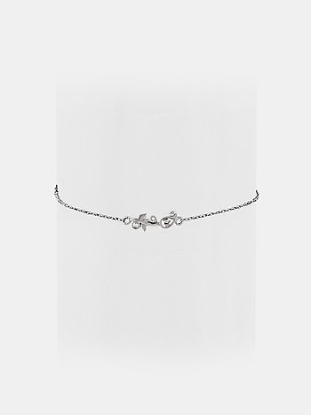 Aatishbaaji Bracelet in 925 Oxidised Silver