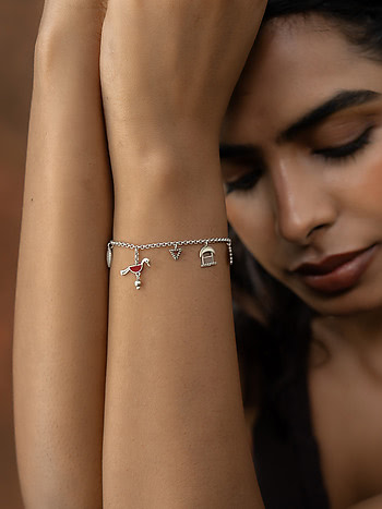 Vanrai Bracelet in 925 Silver
