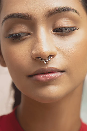 Antique Achammas Everyday Nose Rings