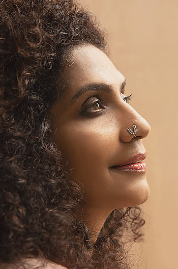 Antique Achammas Everyday Nose Rings