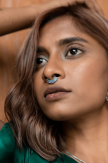 Owning My Loud Laugh Septum Ring