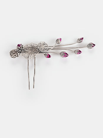 Silver Hair Accessories Designs starting @ Rs. 480 -Shaya by CaratLane