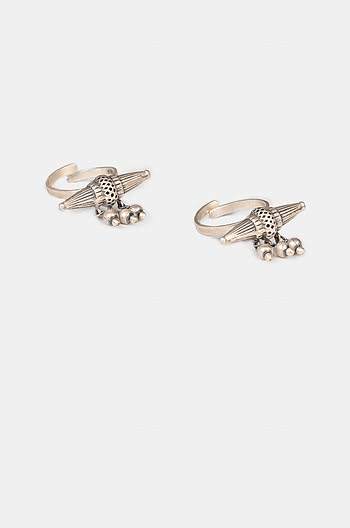 Antique Nanis Cocktail Party Toe Rings