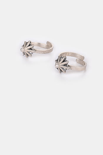 Antique Dimmas Special Occasion Toe Rings