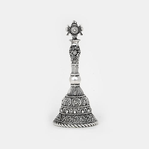 Pooja Bell of Kismat Crafted in 925 Silver