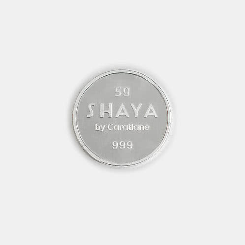 5g, Own Your Plumes 999 Purity Silver Coin
