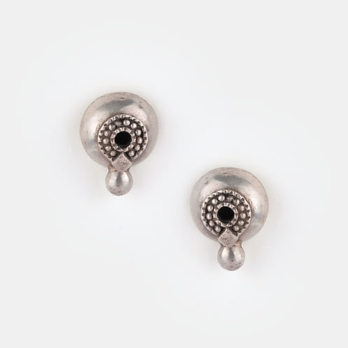Antique Beejis Committee Meeting Earrings in 925 Silver