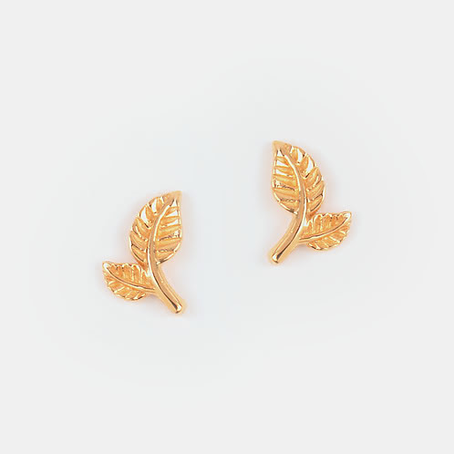 Buy Starry Night Earrings In Gold Plated 925 Silver from Shaya by CaratLane